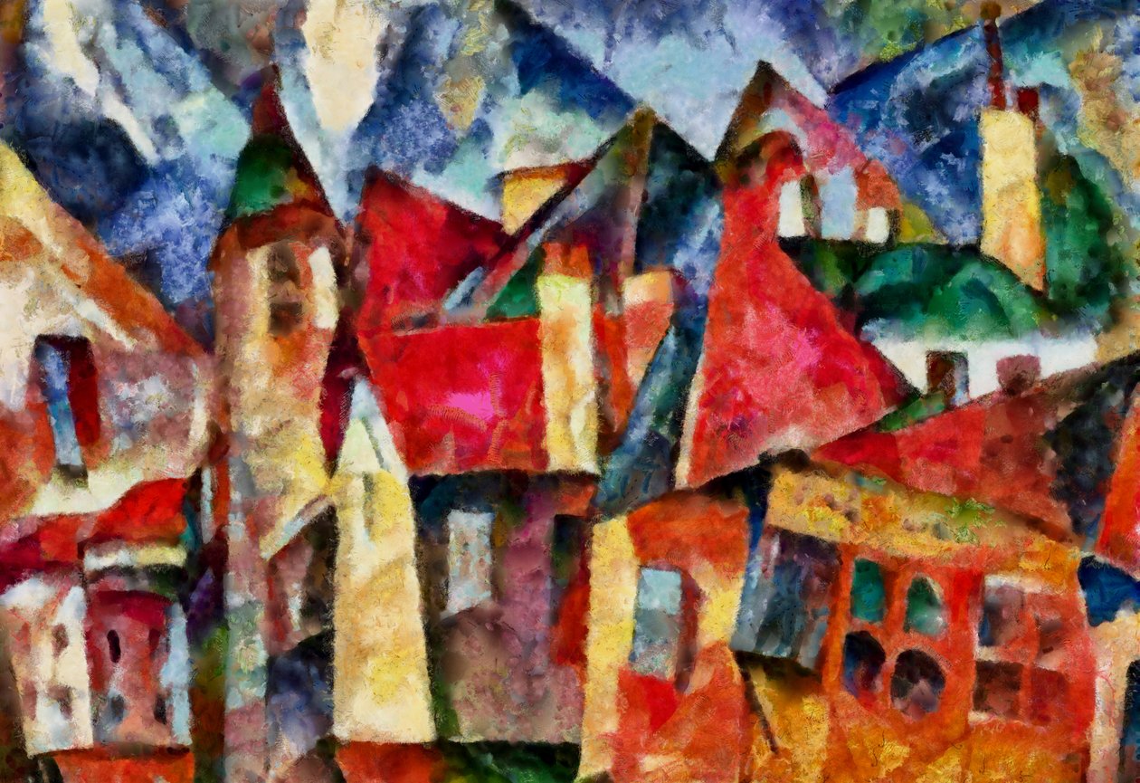 Image inconnue | Unbekannt Unbekannt | Estampe d'art