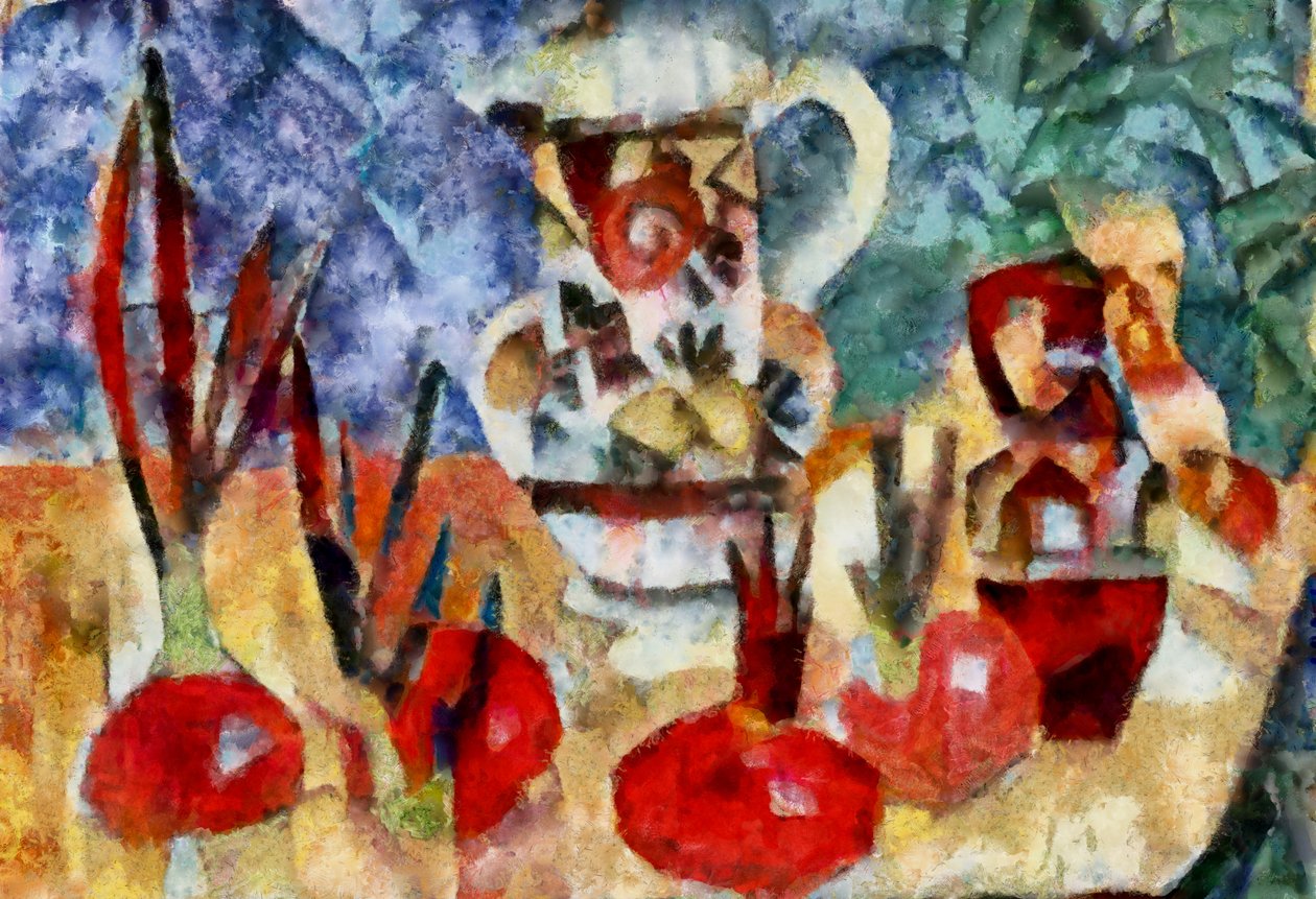 Image inconnue | Unbekannt Unbekannt | Estampe d'art