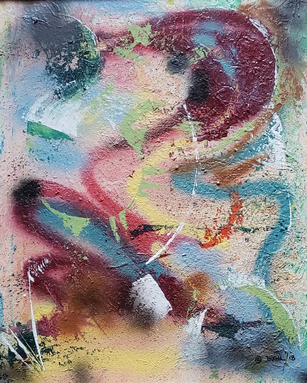 Image inconnue | Unbekannt Unbekannt | Estampe d'art