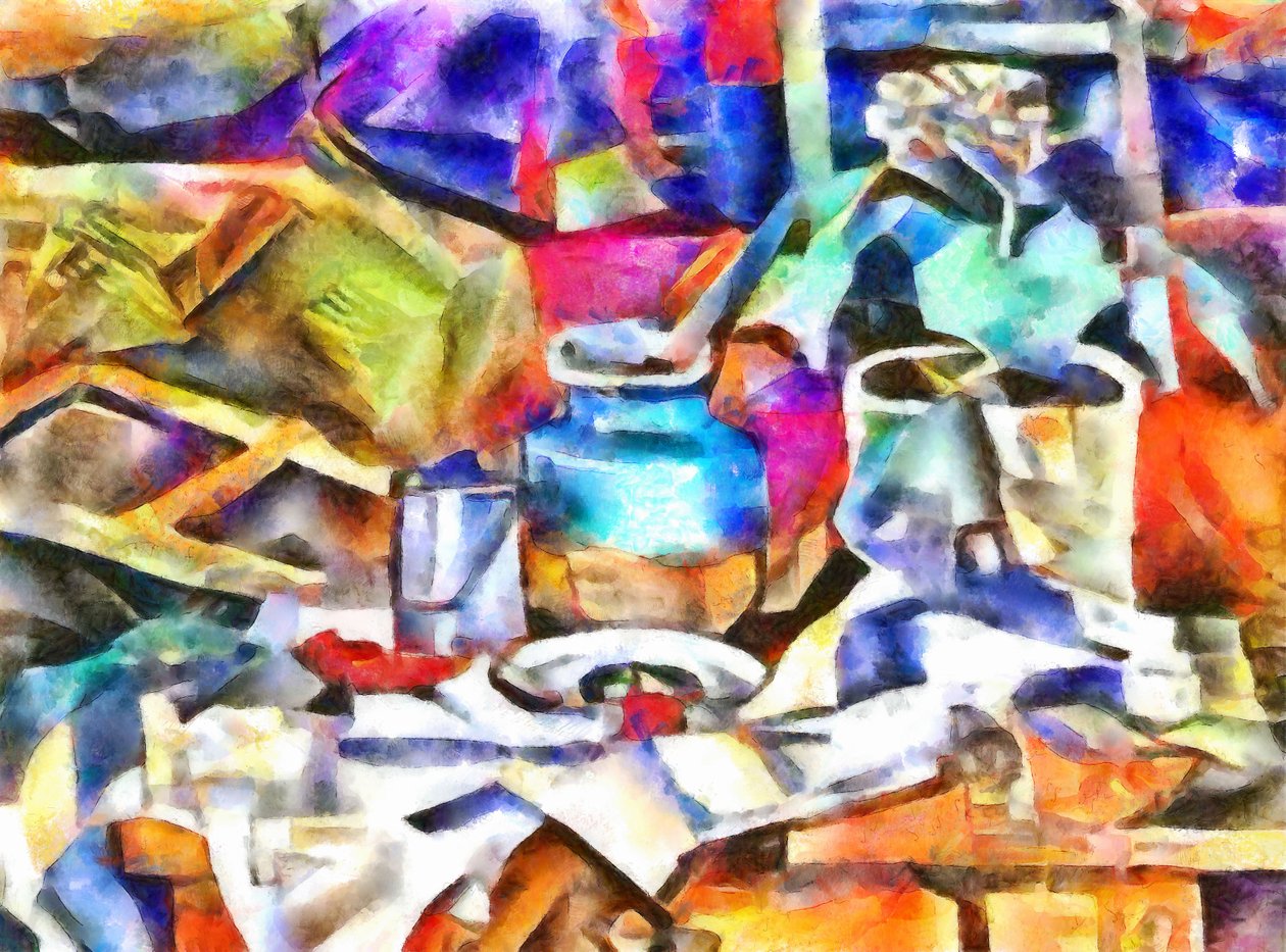Image inconnue | Unbekannt Unbekannt | Estampe d'art