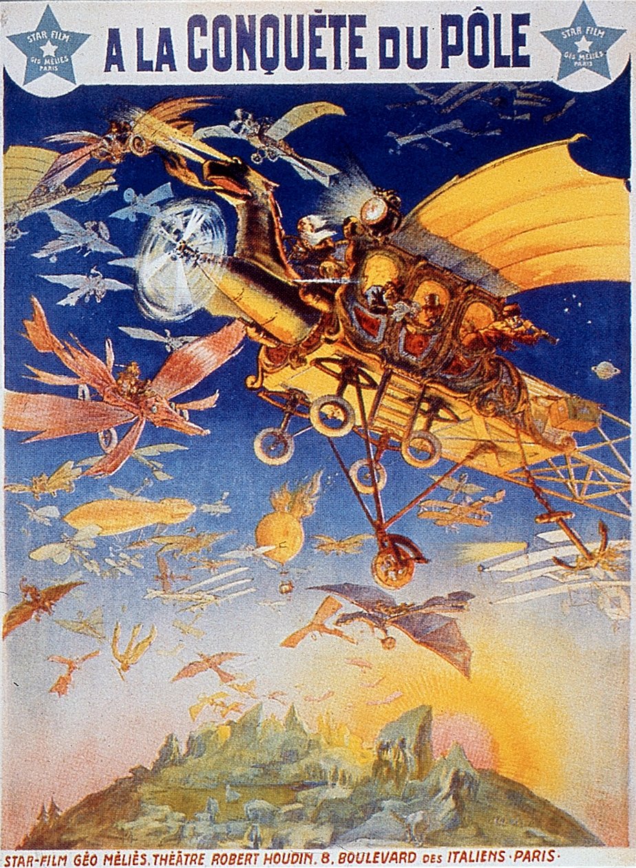 À la conquête du Pôle - Unbekannt