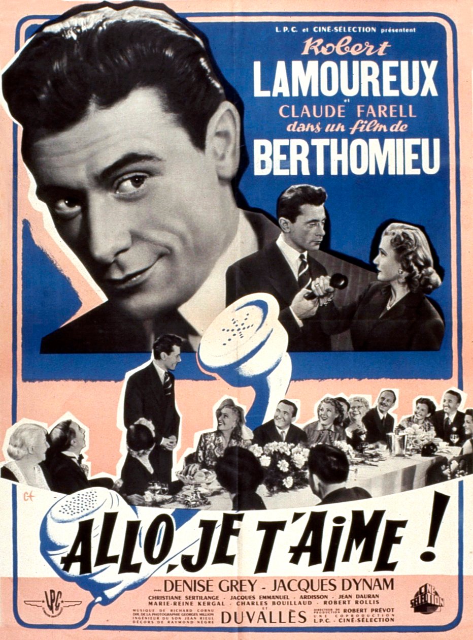 Allô je t