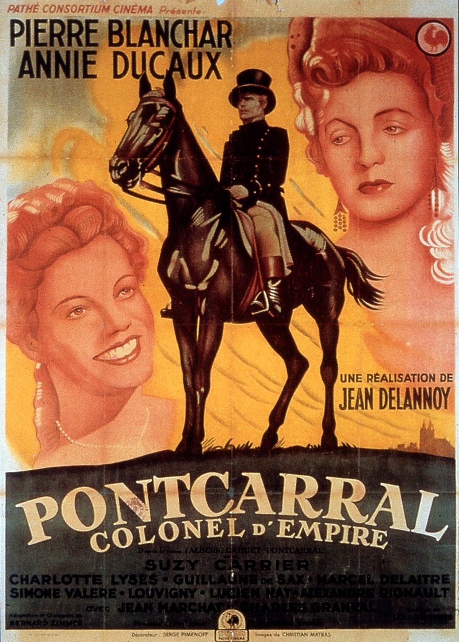 Pontcarral, Colonel d