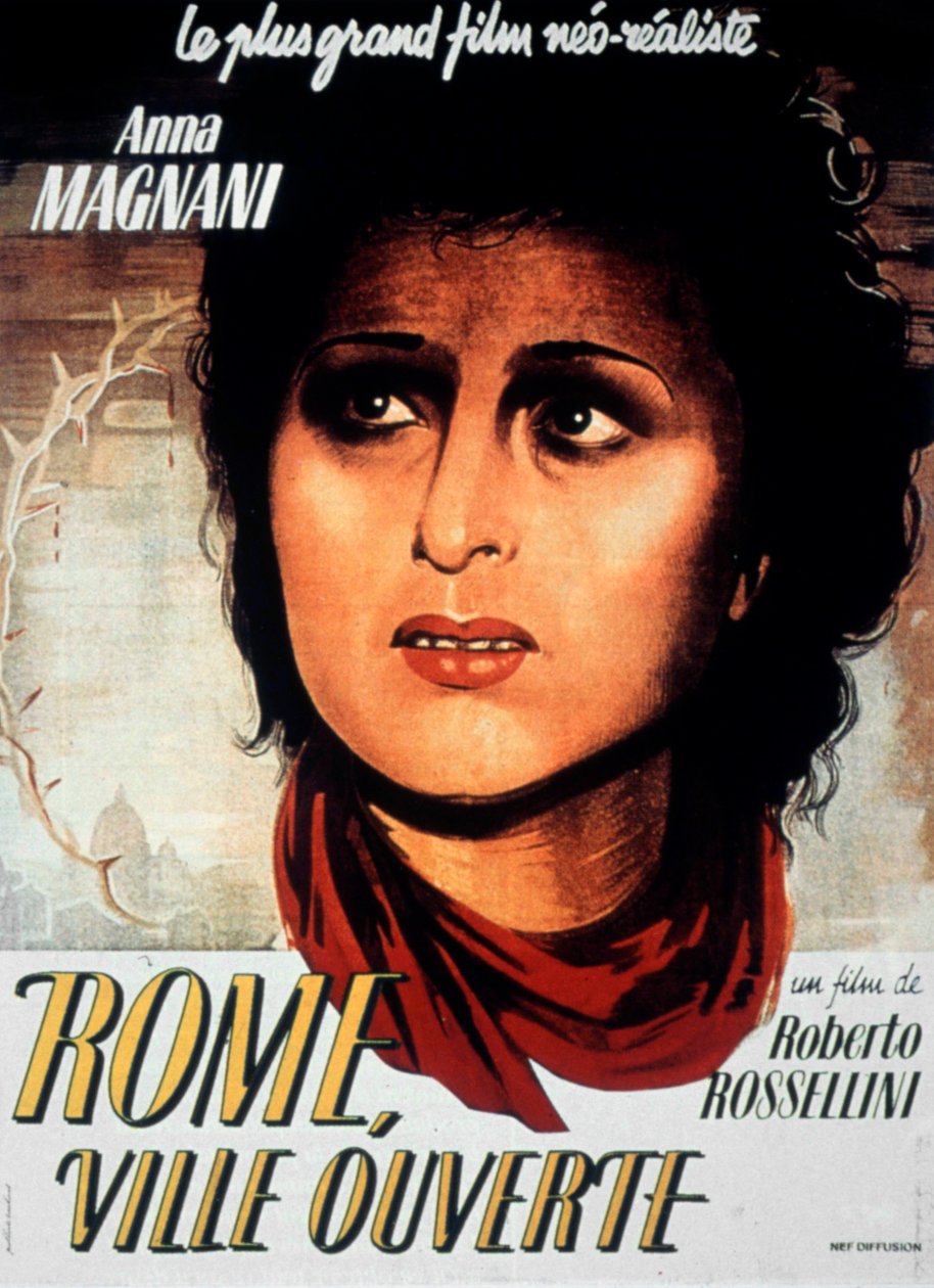 Rome, ville ouverte - Unbekannt