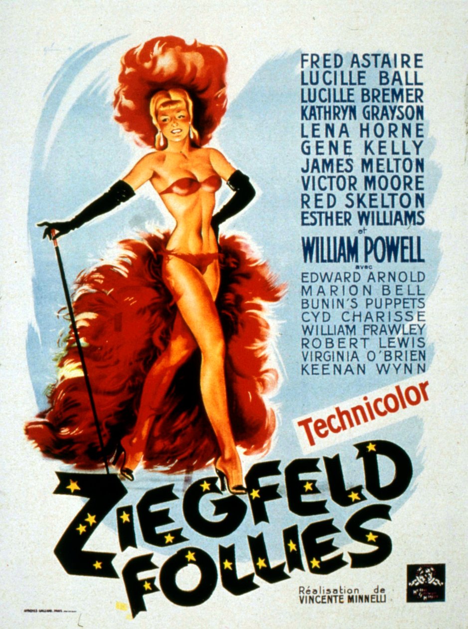 Ziegfeld Follies - Unbekannt