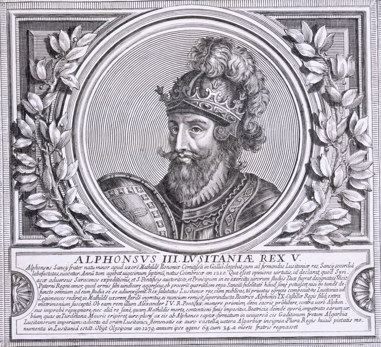 Alphonse III de Portugal - Unbekannt