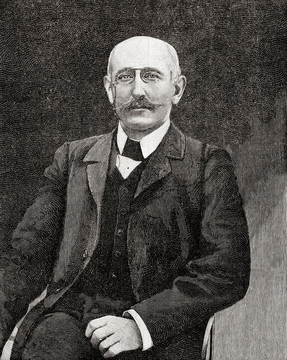 Alfred Dreyfus - Unbekannt