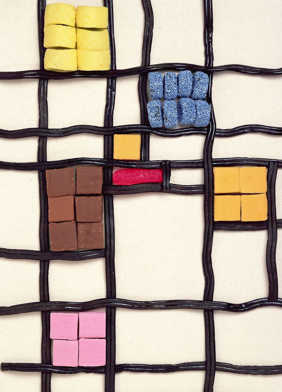 Allsorts 1 (d