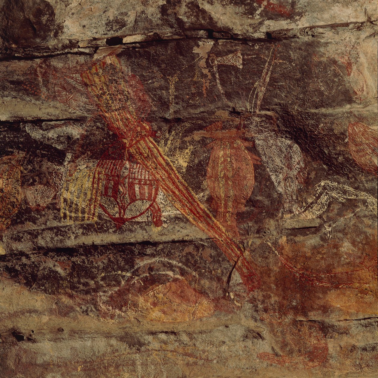 Australie, Territoire du Nord, Terre d