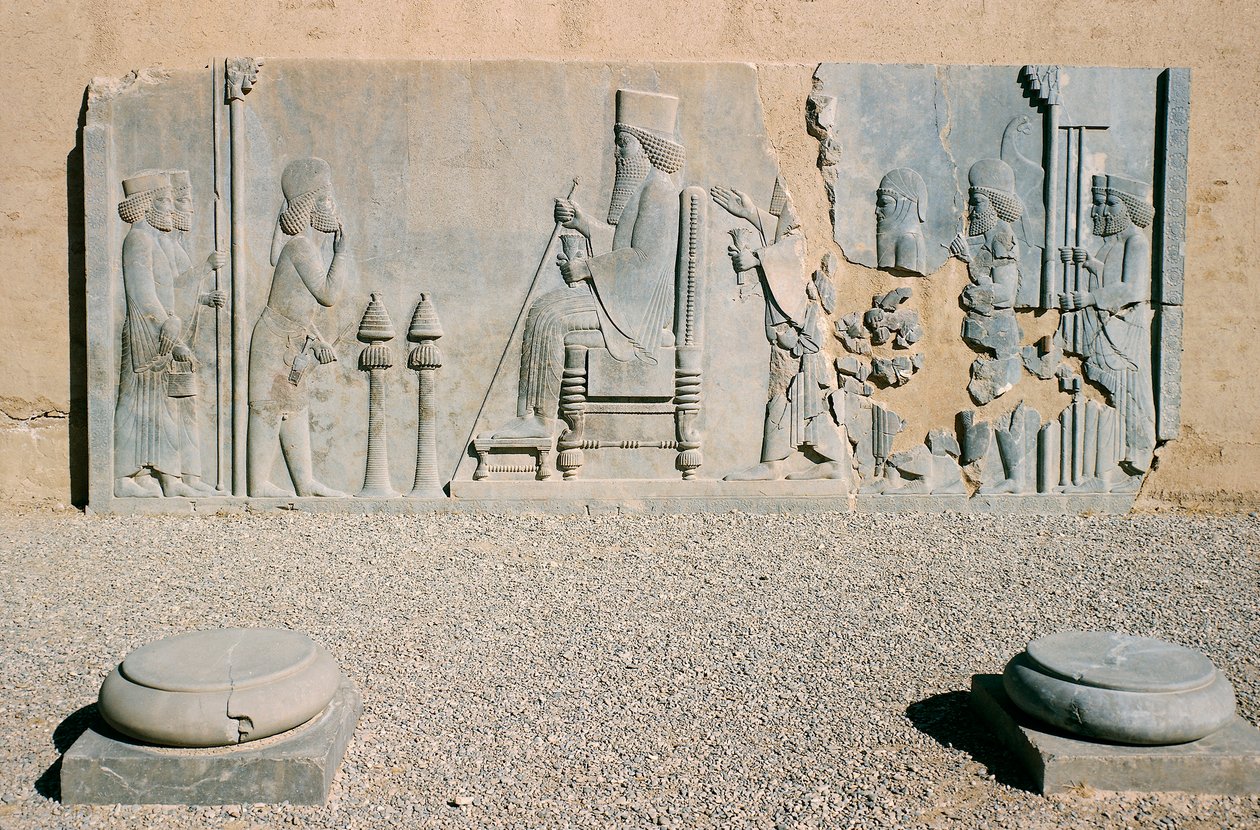 Bas-relief de l