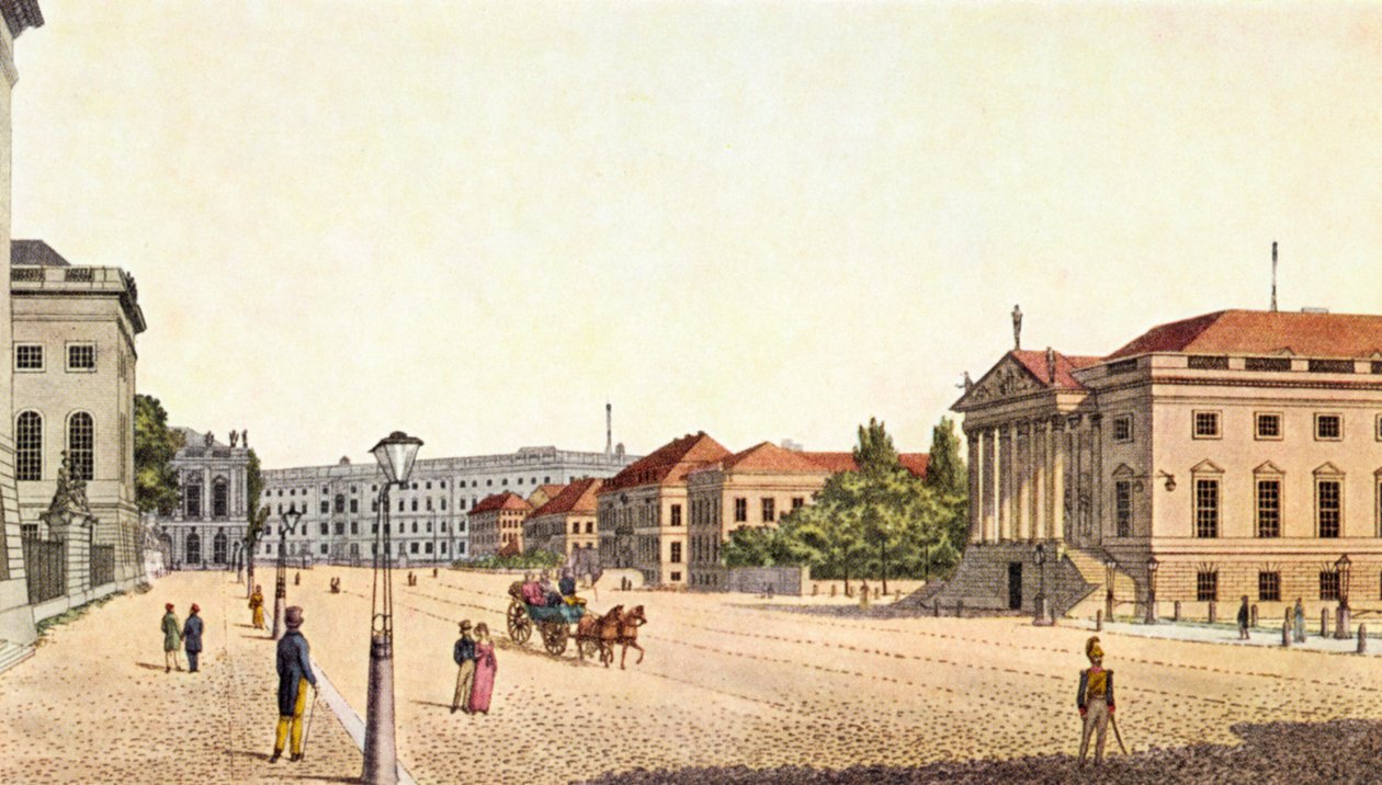 Berlin - boulevard 