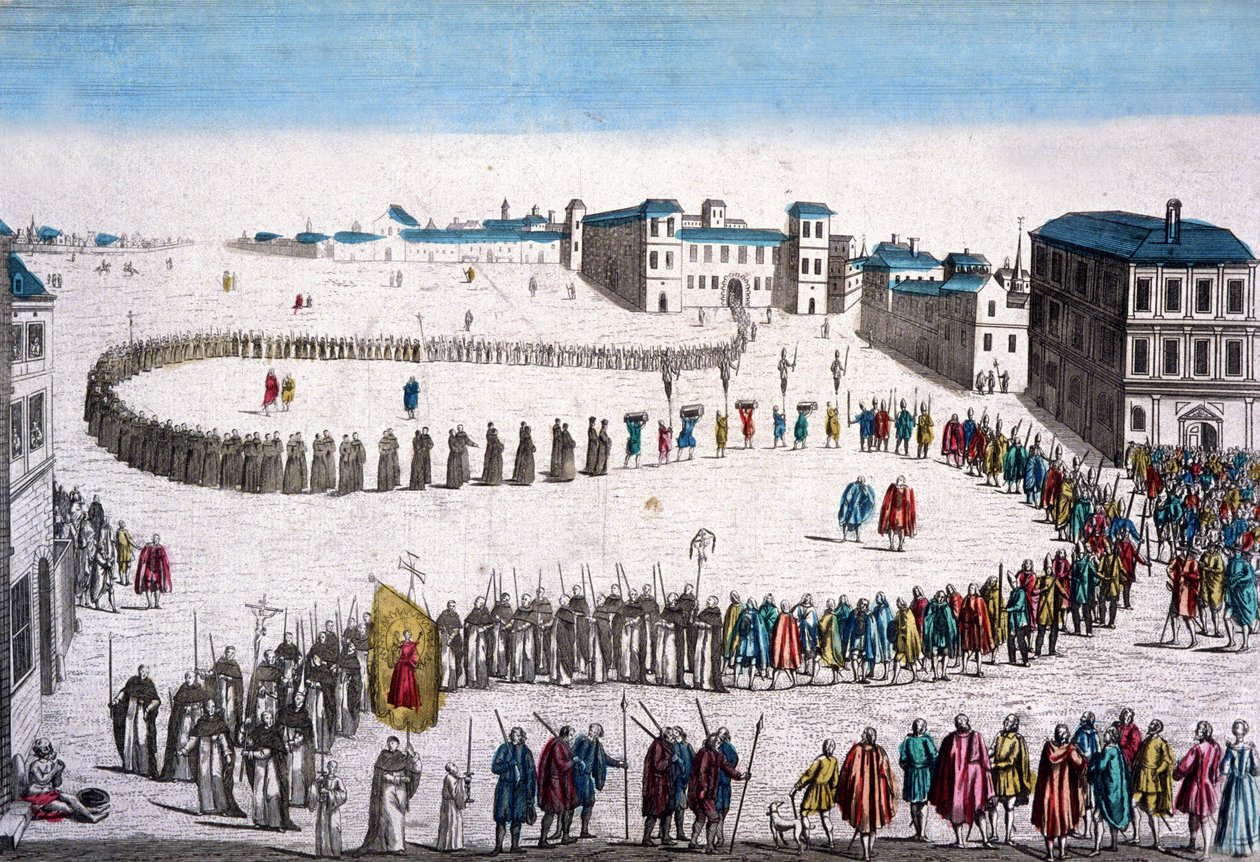 Grande procession de l