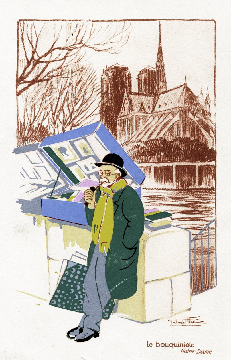 Libraire (