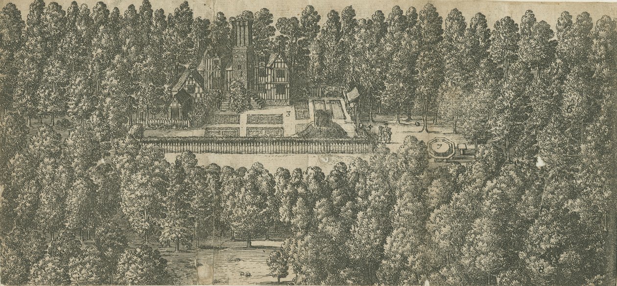 Boscobel House - Unbekannt