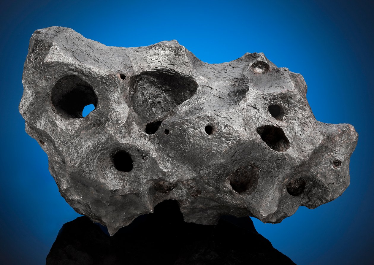 Météorite du Canyon Diablo, Cratère de météorite, Comté de Coconino, Arizona - Unbekannt