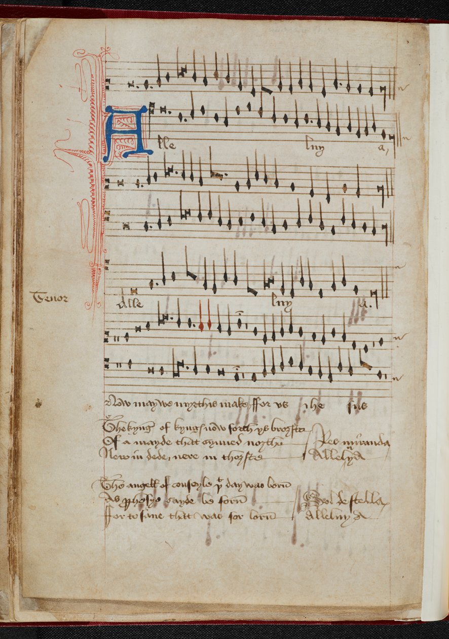Chant de Noël : 