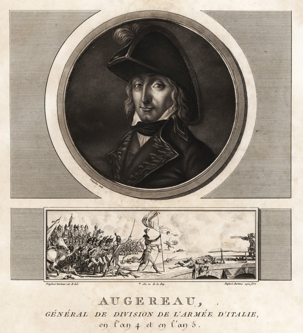Charles Pierre François Augereau - Unbekannt