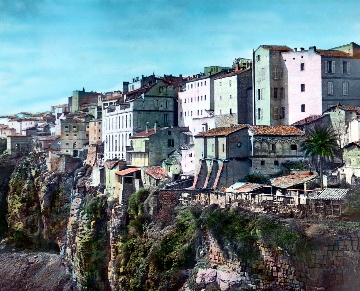 Constantine est la troisième plus grande ville d