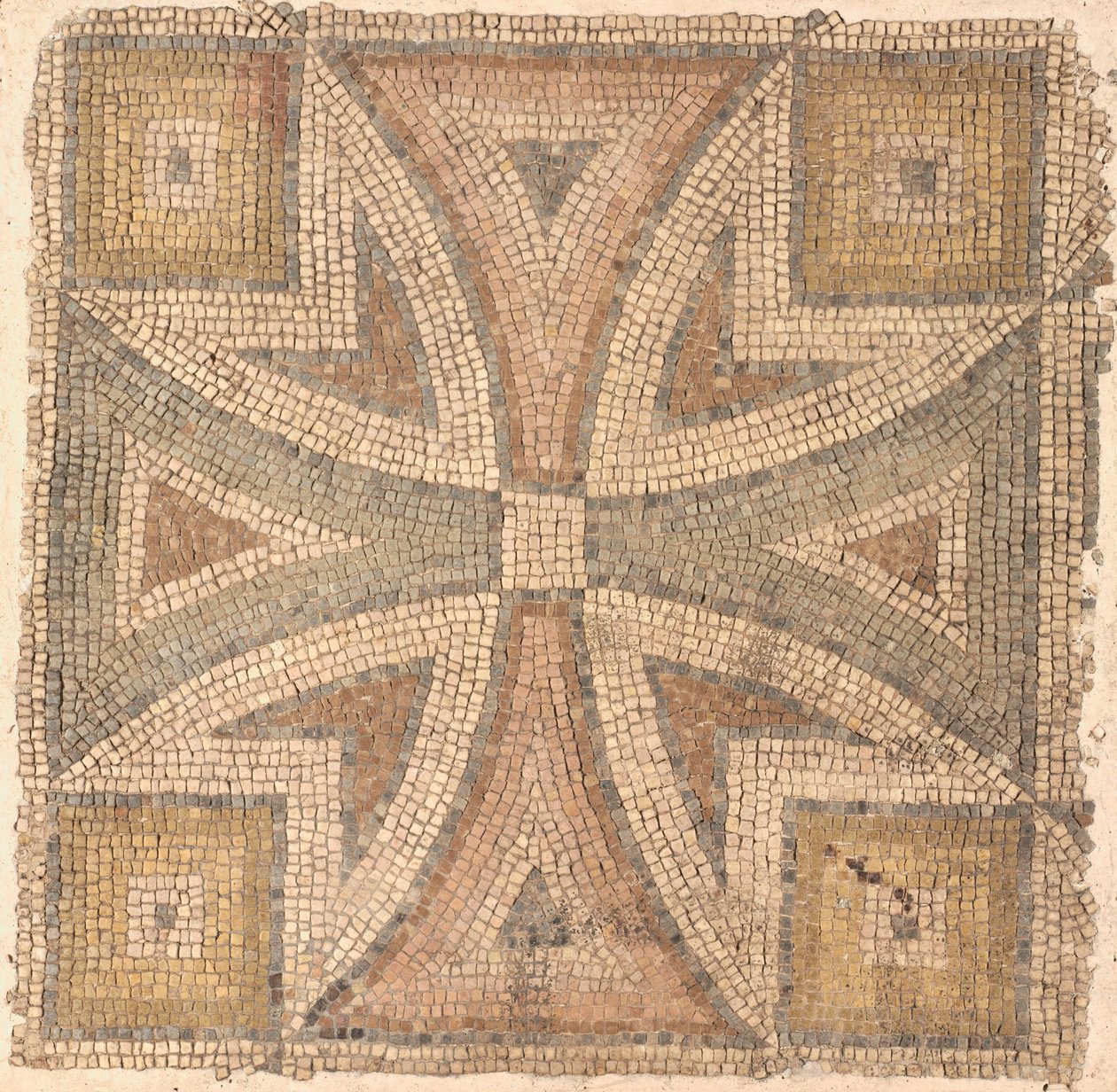 Croix, 4e-5e siècle - Unbekannt