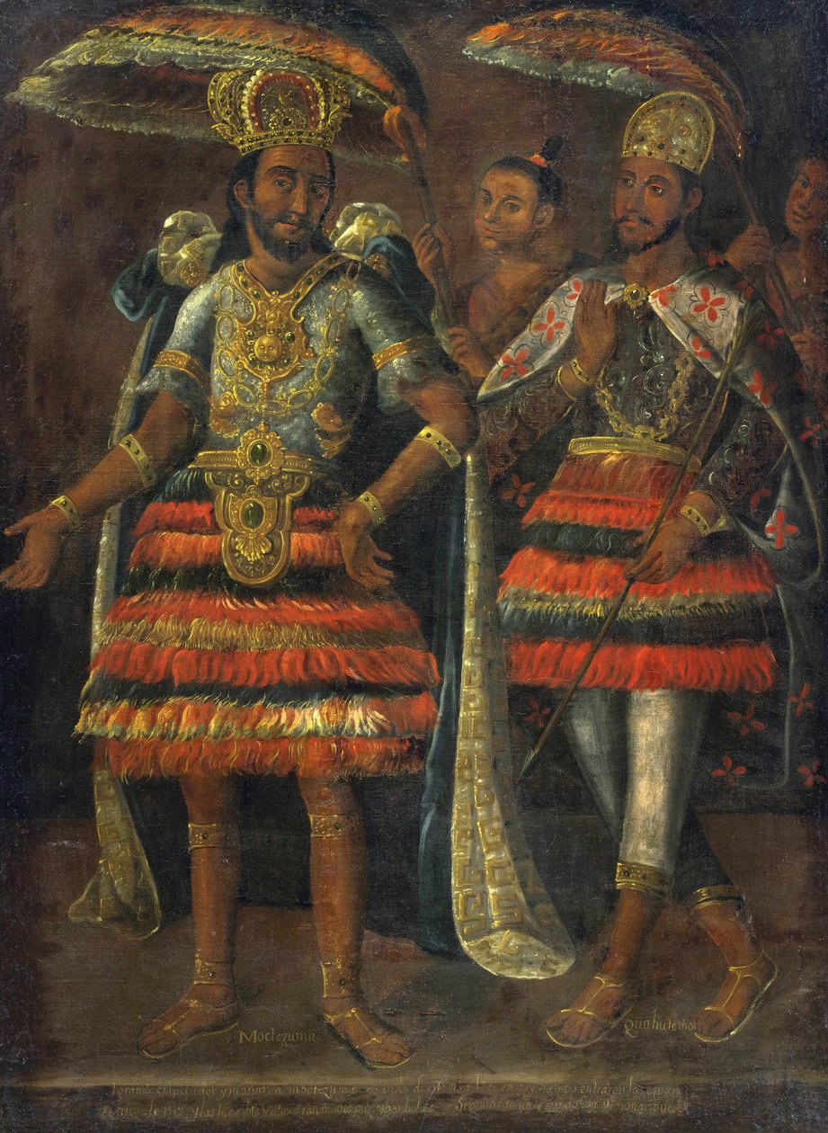 Cuauhtémoc - Unbekannt