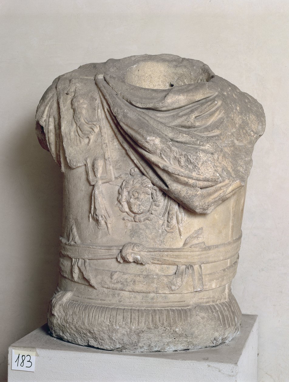 Cuirasse romaine - Unbekannt