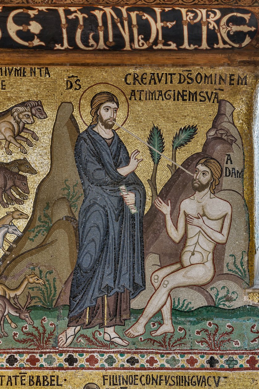 Cycle de mosaïques sur l