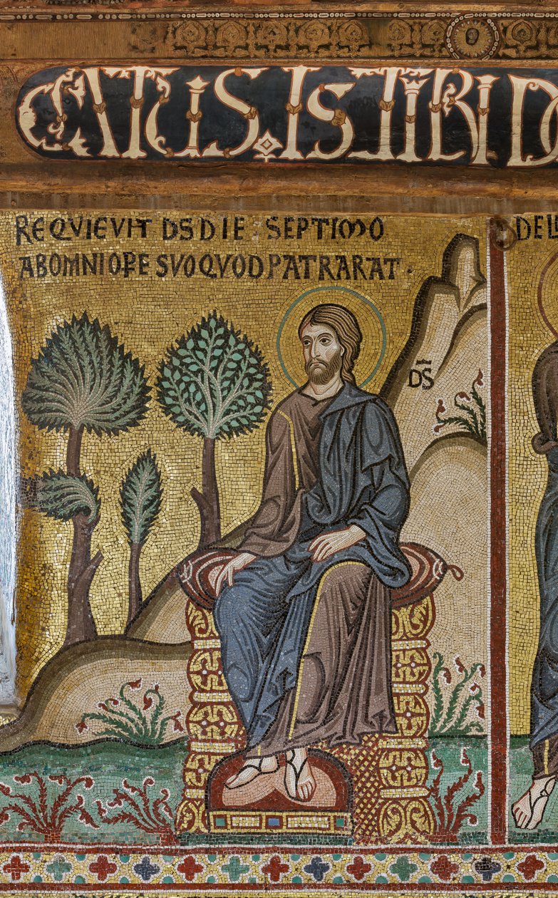 Cycle de mosaïques sur l
