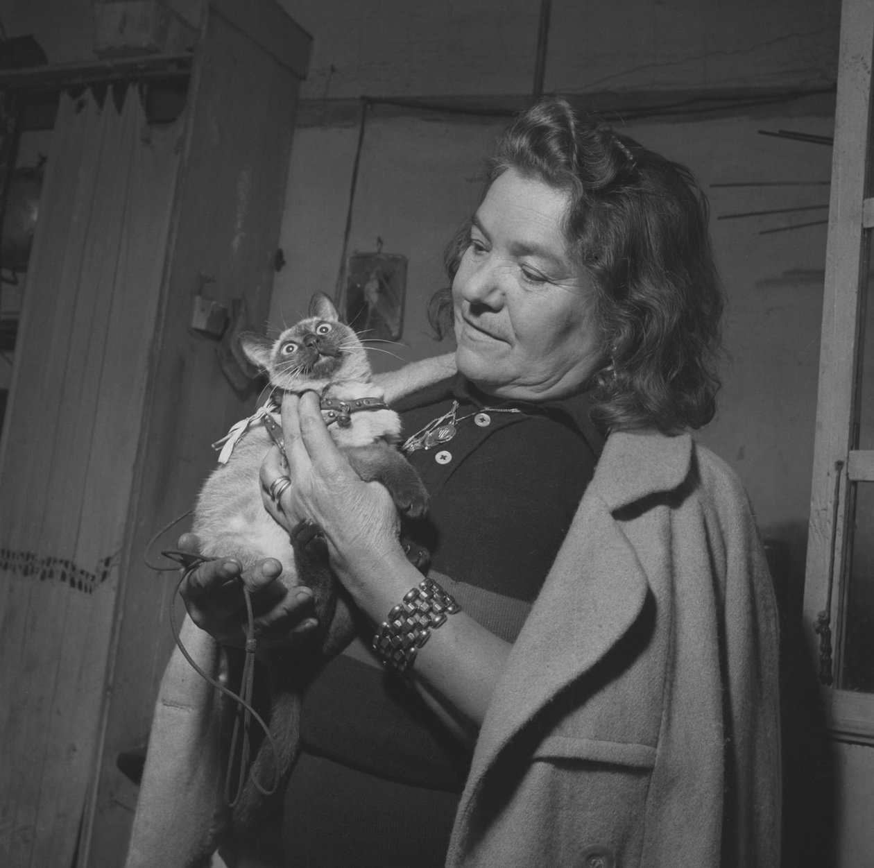 Cycliste Alfonsina Strada (Alfonsa Rosa Maria Morini) - Unbekannter Künstler