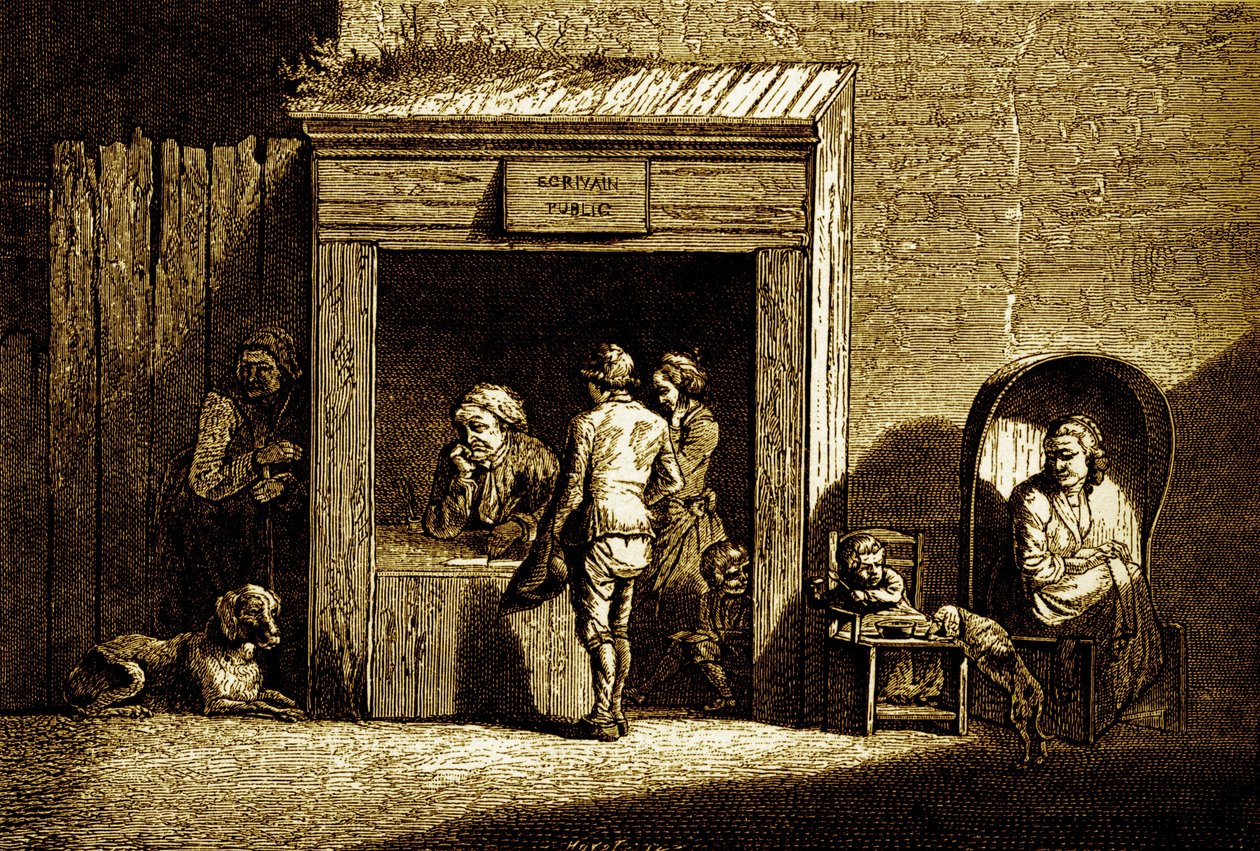 La vie quotidienne dans l