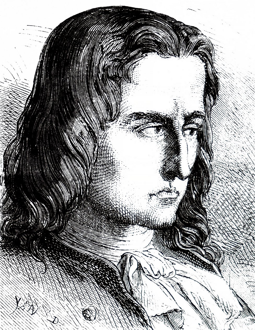Denis Papin - Unbekannt