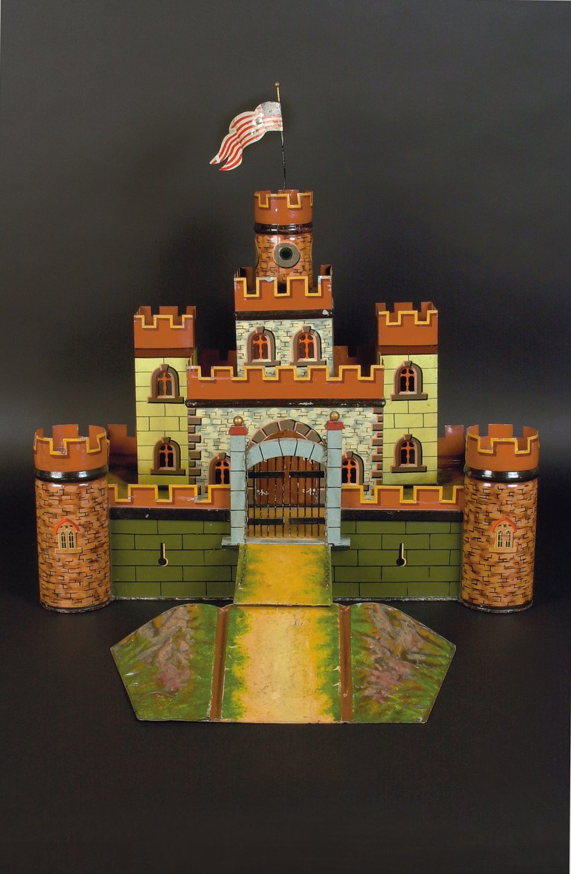 Fort du marché américain Märklin, c.1895-1908 - Unbekannt