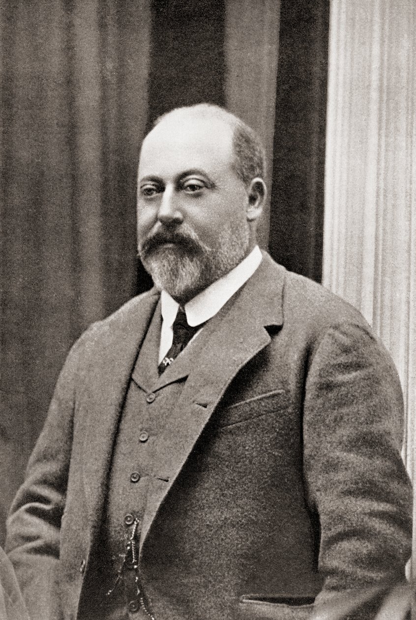 Édouard VII, de Auld Acquaintance Further Reminiscences, publié vers 1929 - Unbekannt