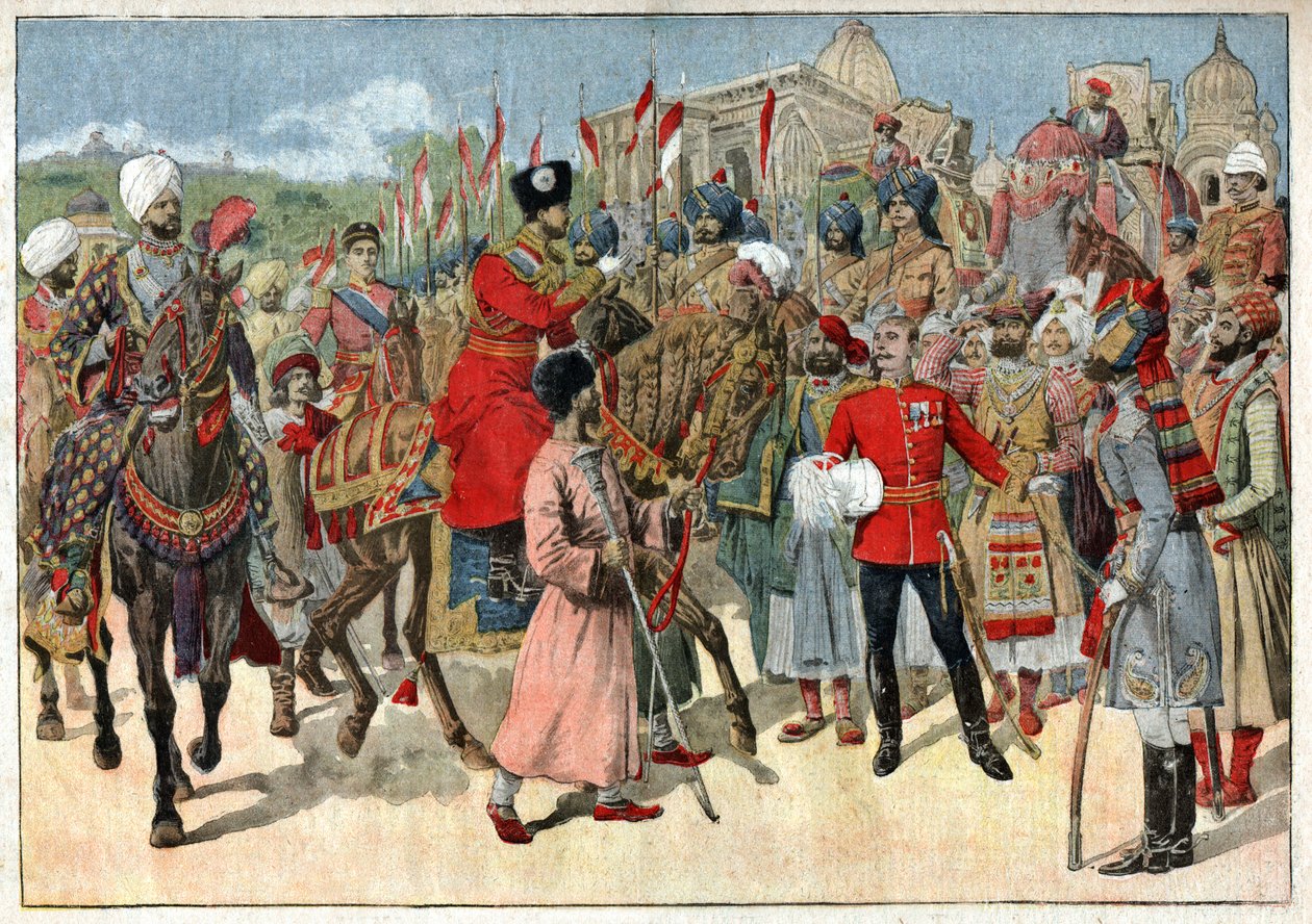 Émir Habibullah - Nicolas Liez