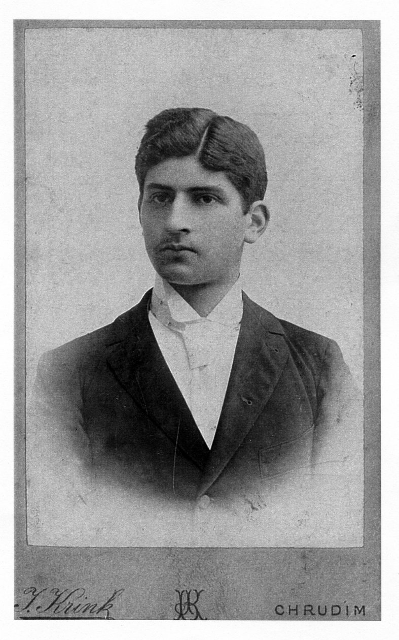 Eric, père de Paul-Émile Victor, Pilsen, Bohême, Autriche-Hongrie - Unbekannt