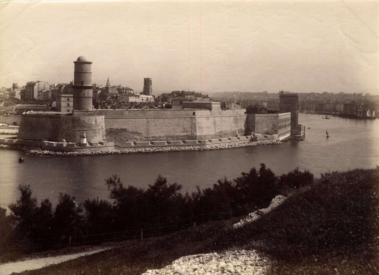 Vue extérieure du Château d