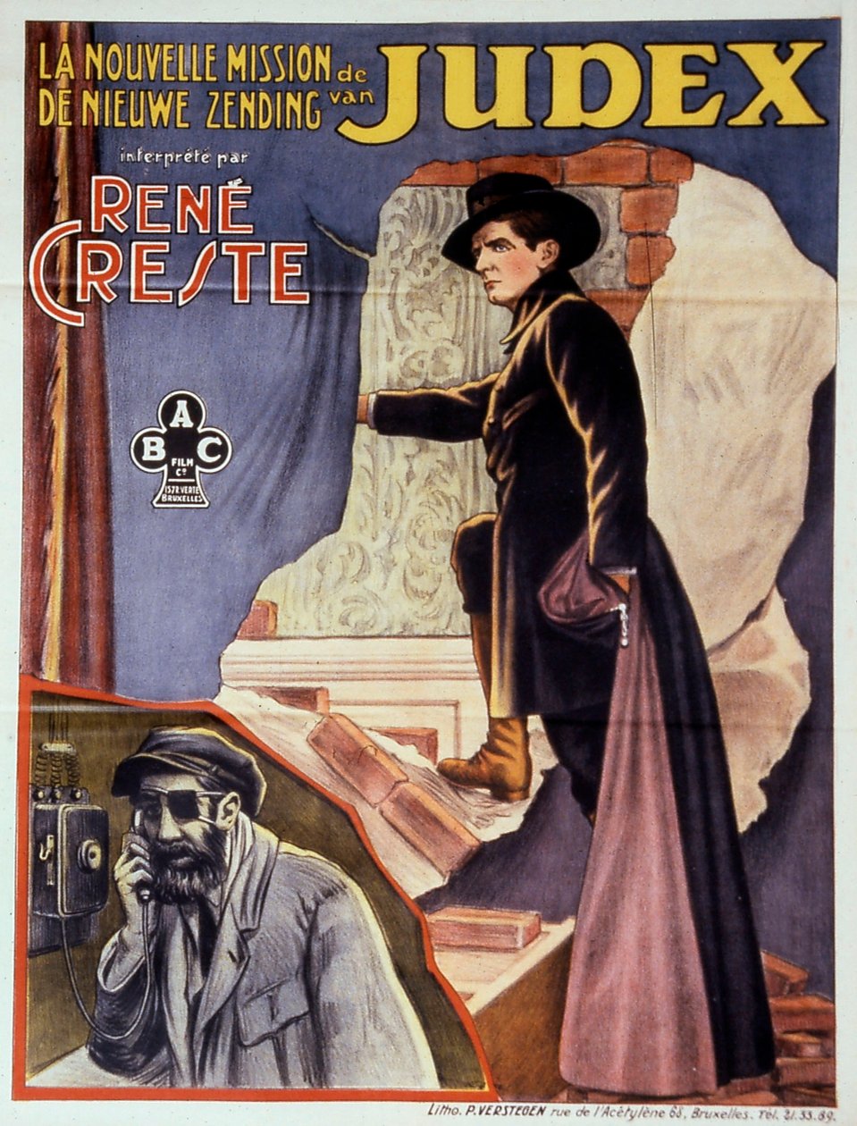 Film silencieux - Unbekannt