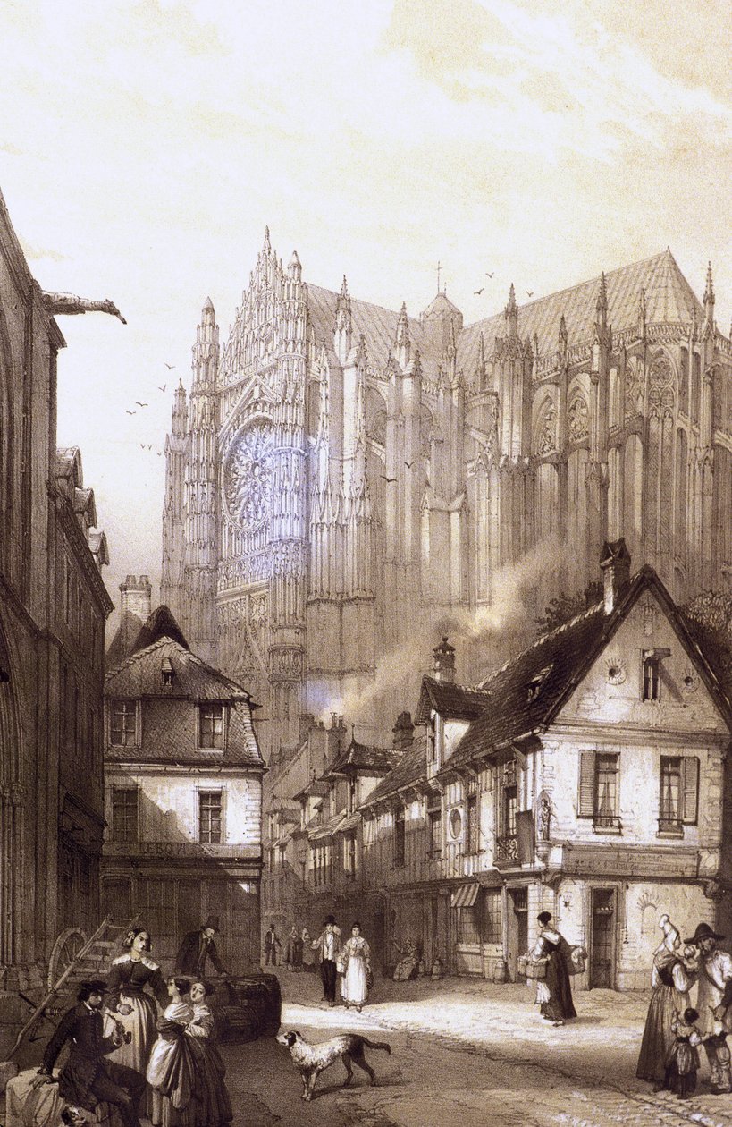 France - Oise - département 60 - Beauvais - DR. Musée Départemental de l