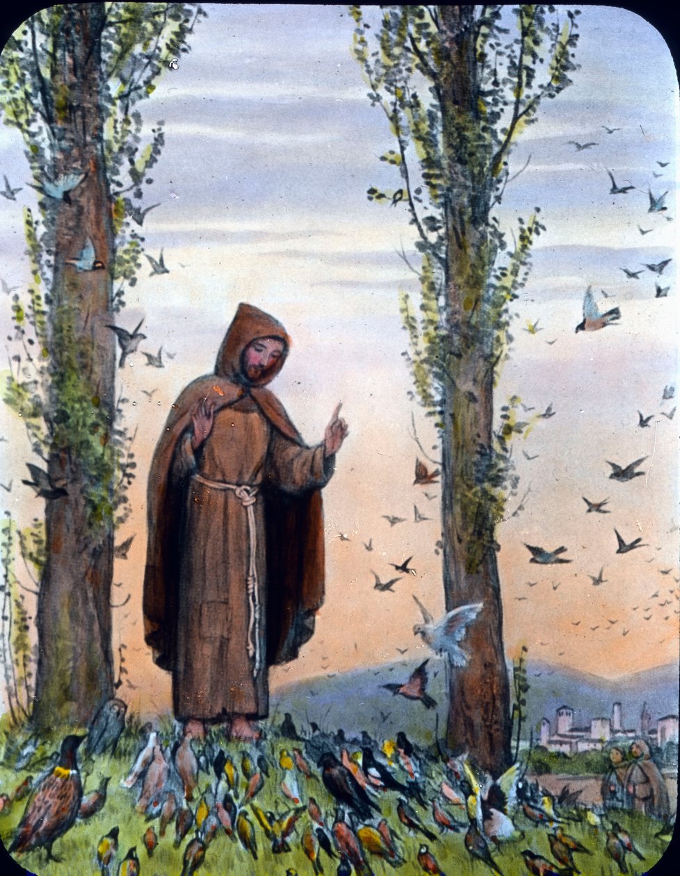 François - Unbekannter Künstler