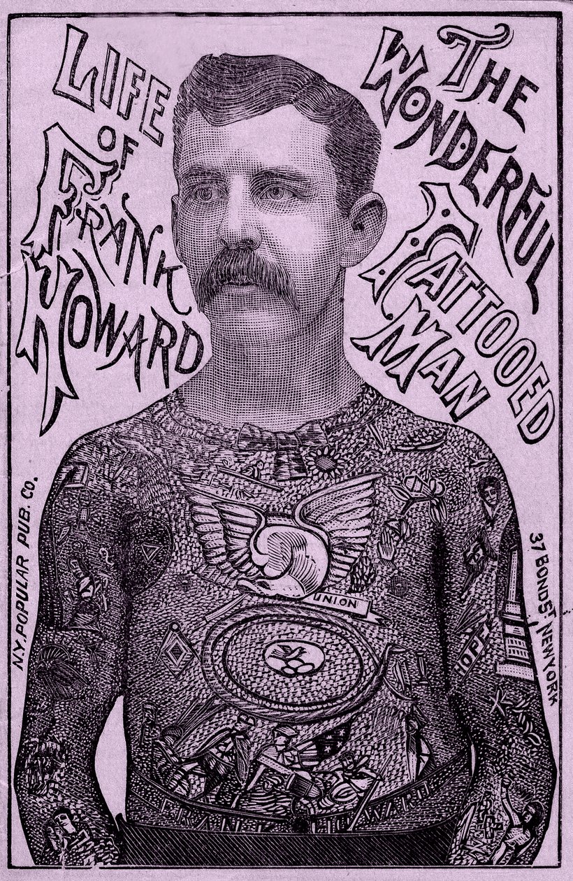 Frank Howard l