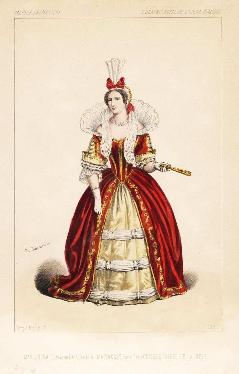 Chanteuse d