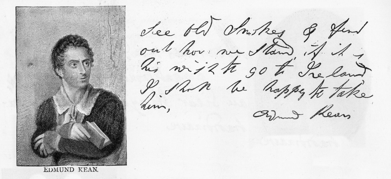 Écriture et signature d