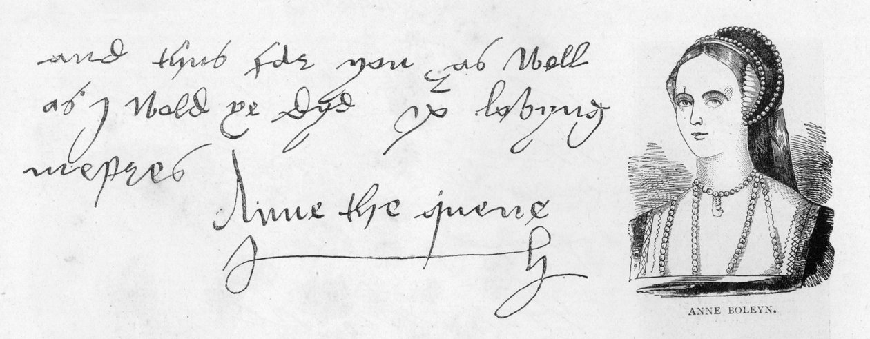 Écriture et signature d