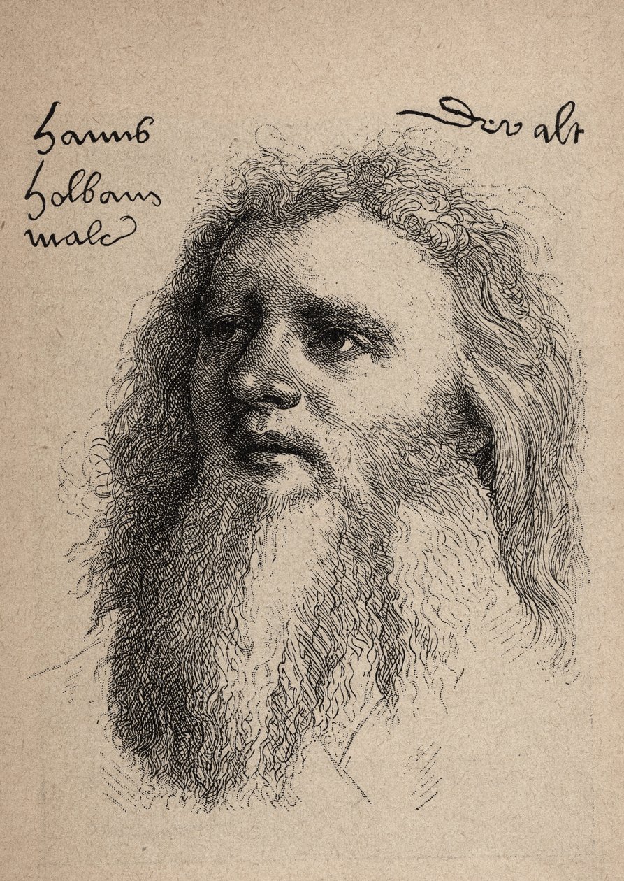 Hans Holbein l