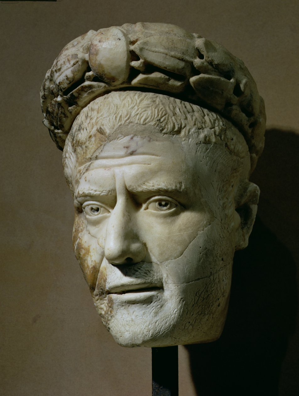 Tête de Philippe l