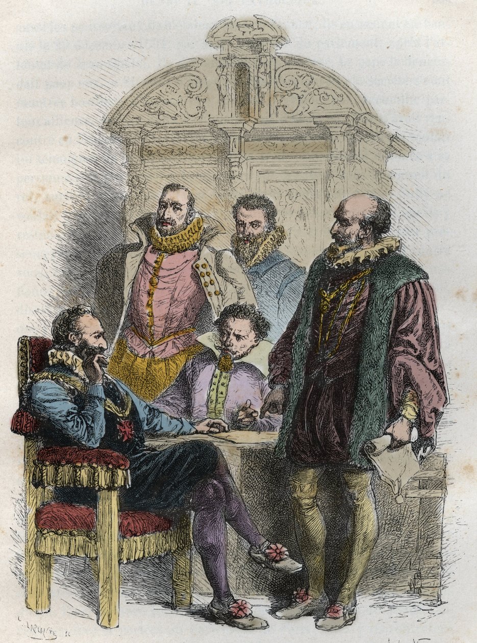 Henri IV - Unbekannt