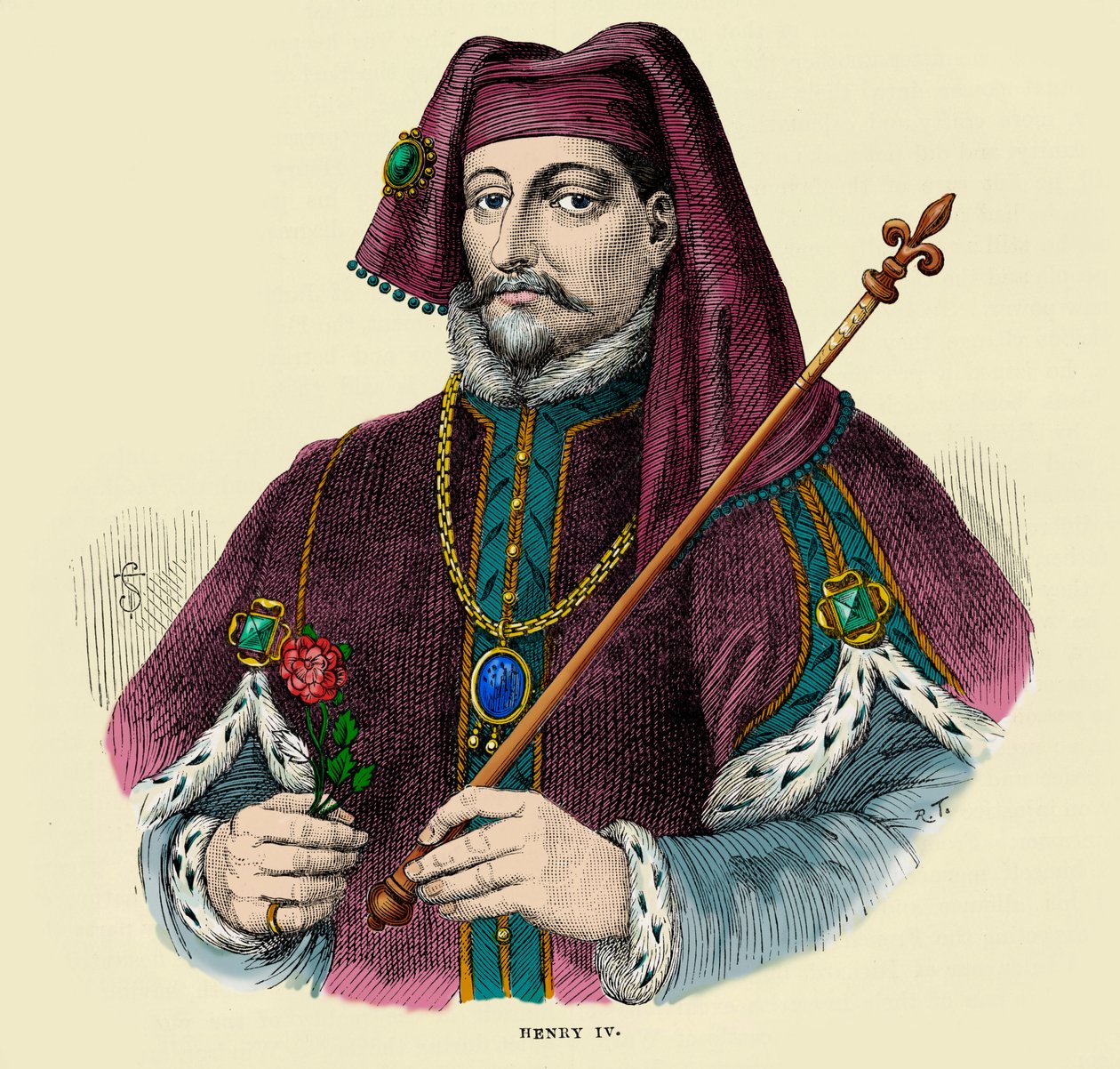 Henri IV d
