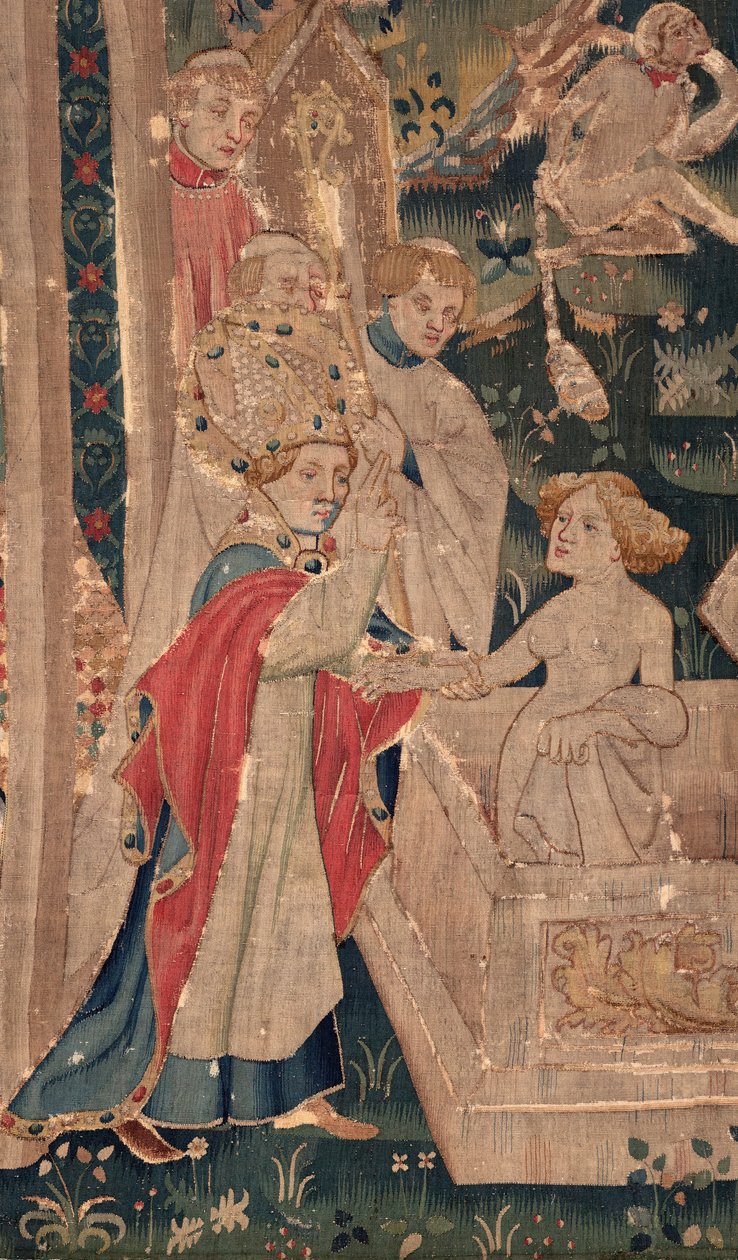 Histoire de Saint Piat et Saint Eleuthère, également appelée tapisserie d