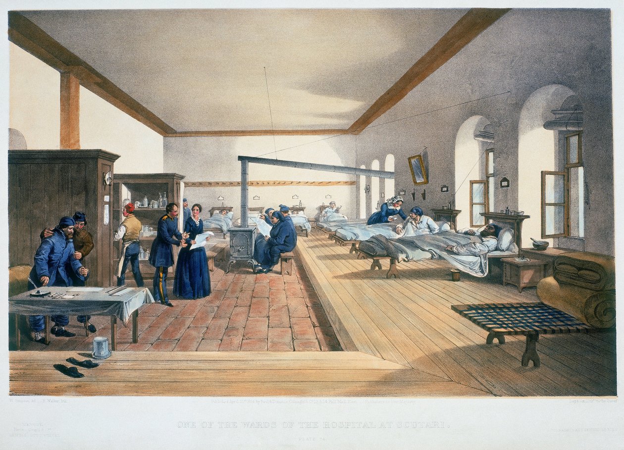 Hôpitaux Salle d