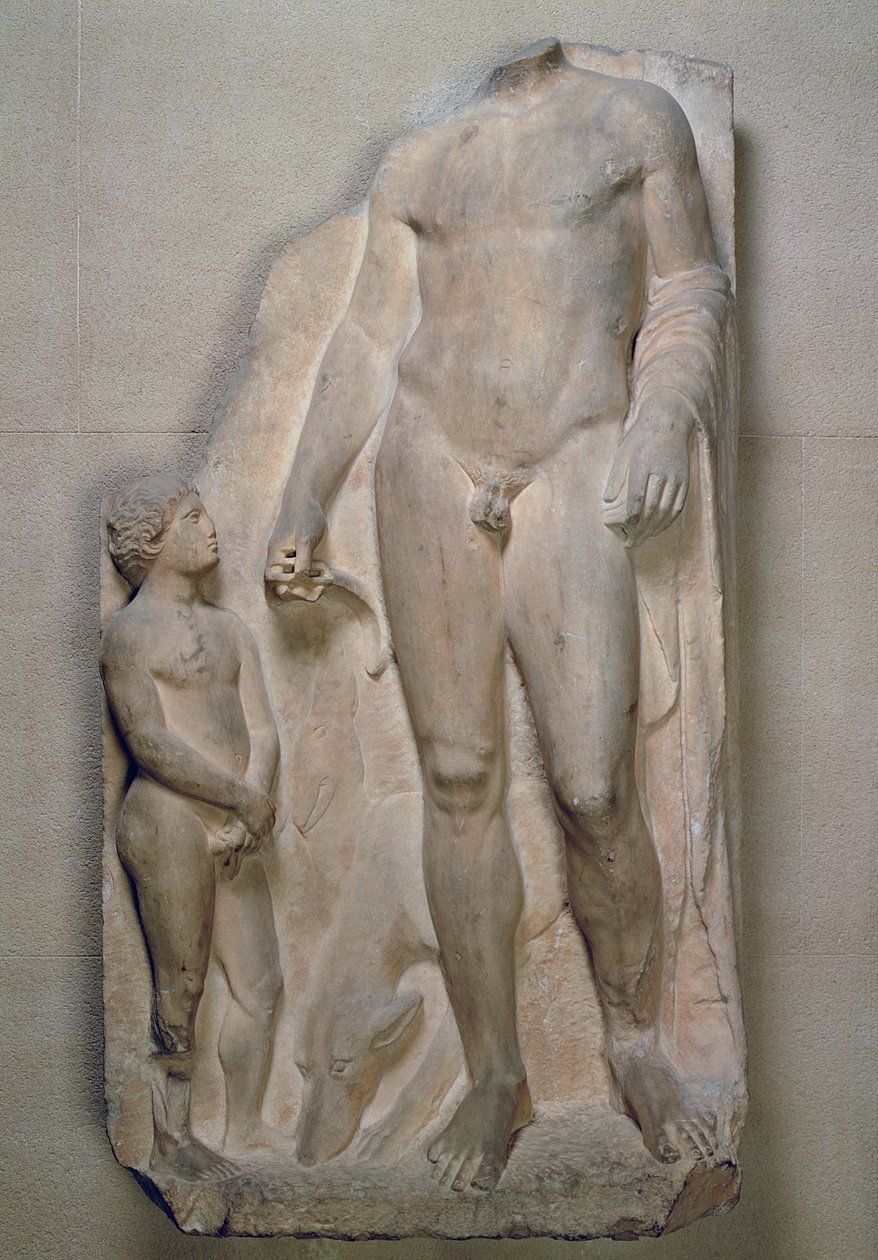 Chasseur, fragment d