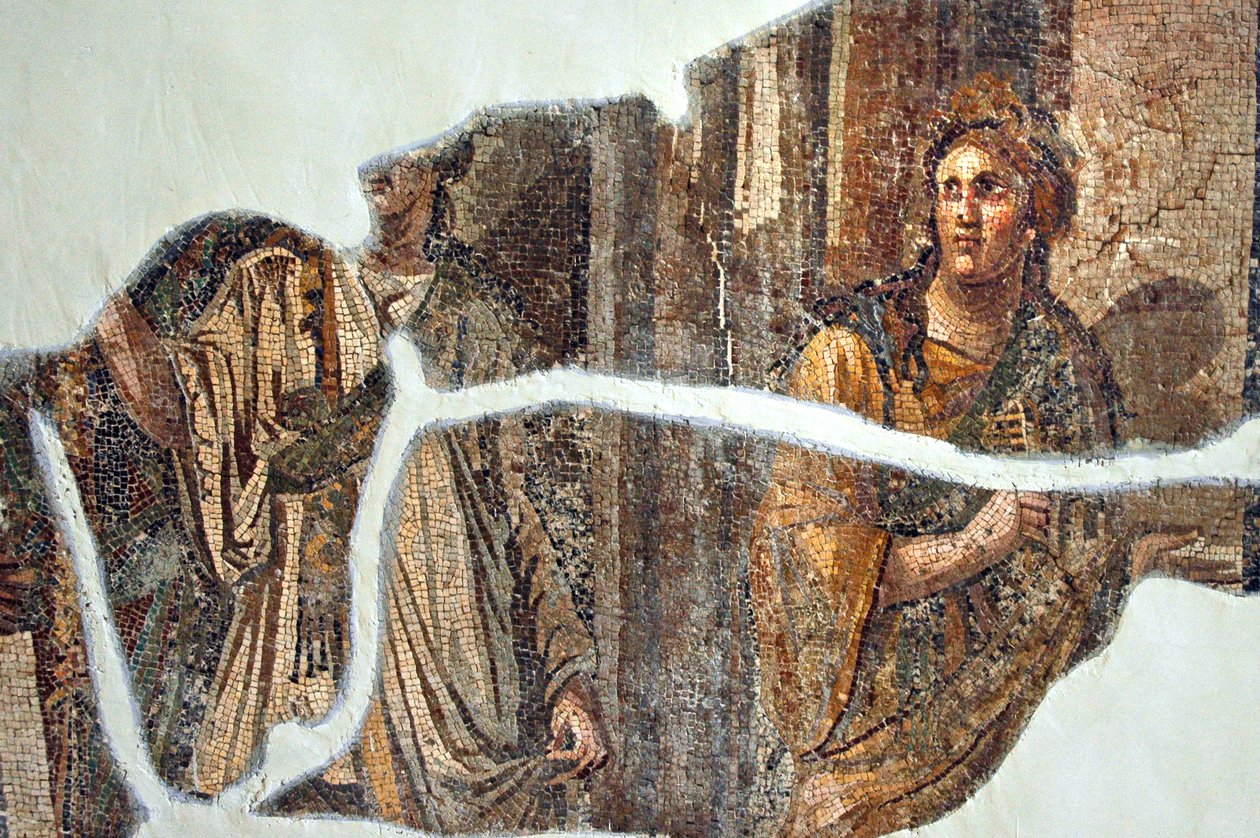 Cérémonie Isiaque Mosaïque, de Vakto, Turquie - Unbekannt